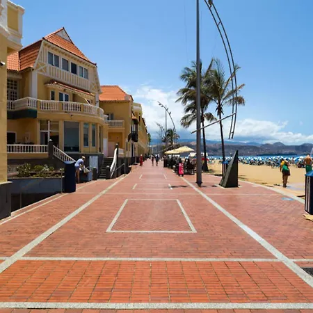 In * Las Palmas de Gran Canaria